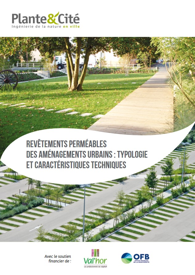 Permeable Paving Guide Cover